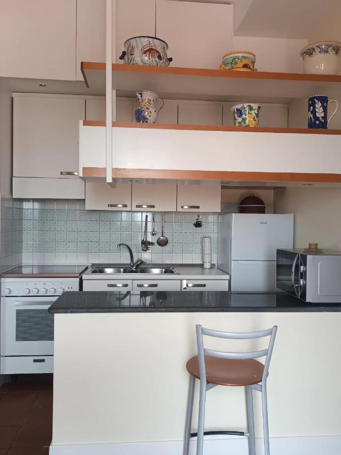 La Finestra Sul Vesuvio Villa Napoli Eksteriør bilde